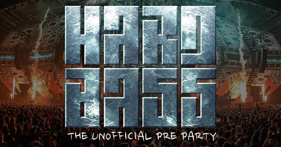 Hard Bass 2018 - The Unofficial Pre Party (at LOFT Arnhem)